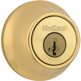 Fechadura de Cilindro Único Kwikset 660 com Smartkey