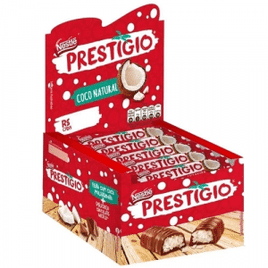 Chocolate Prestígio Nestlé 33g - 30 Unidades