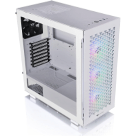 Gabinete TT V350 TG Argb Air/Snow/Mid-Tower/3 * 120mm - CA-1S3-00M6WN-03