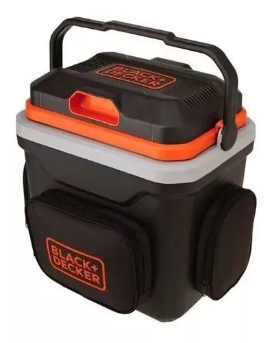 Mini Geladeira de Viagem 24 Litros 12v Black&Decker