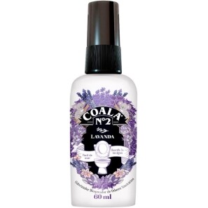 Coala Bloqueador De Odores Sanitários 60Ml Lavanda