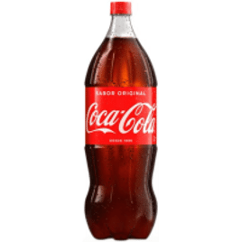 Refrigerante Coca Cola Original 2L - Vencimento 16/04/24