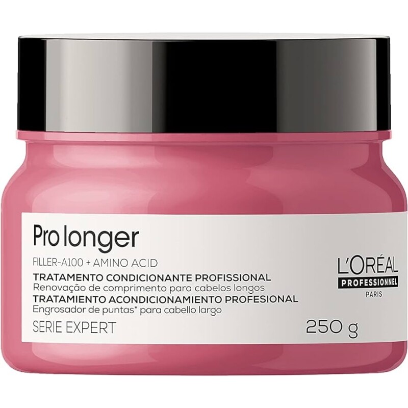 Máscara de Tratamento L'Oréal Professionnel Pro Longer - 250g