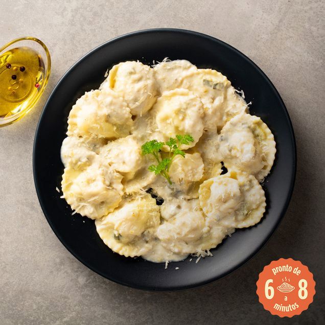 Ravioli ao Molho de Alho-Poró Swift 400g