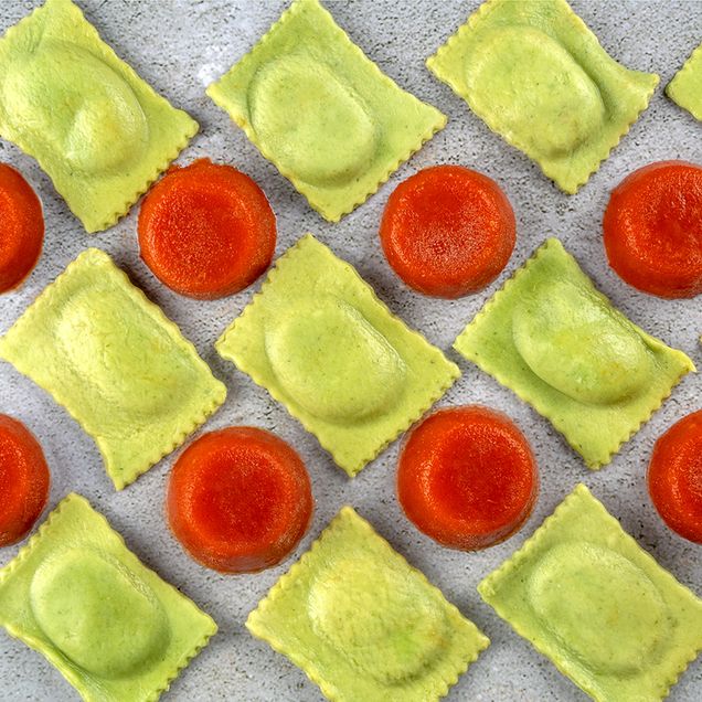 Ravioli Verde ao Pomodoro Swift 400g