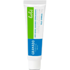 Creme Assaduras Granado Dermocalmante Bebe Pele Sensíveis - 50g