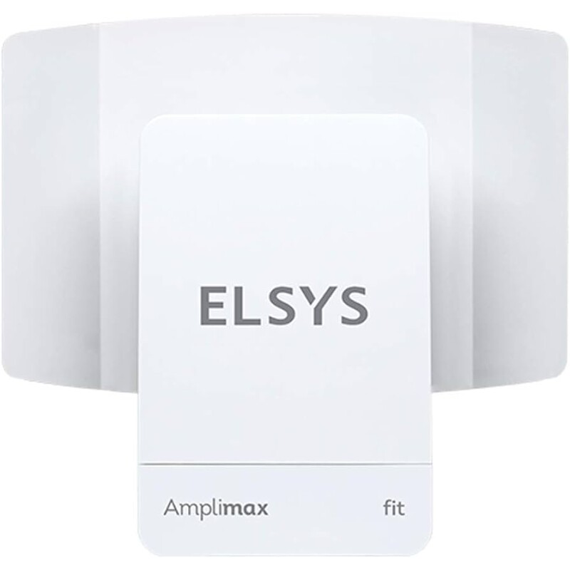 Roteador/Modem Amplimax Fit Link 4G EPRL18 Elsys Branco