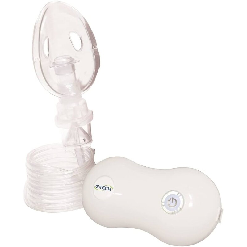 G-Tech Nebulizador de Ar comprimido Compact DC2 Branco