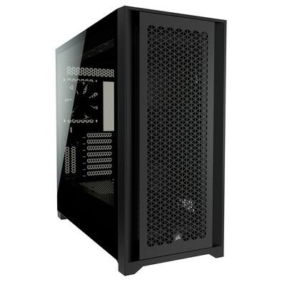 Gabinete Corsair 5000D Airflow - CC-9011210-WW