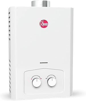 Aquecedor 7L Mecânico Com Sensor De Fluxo GN Rheem