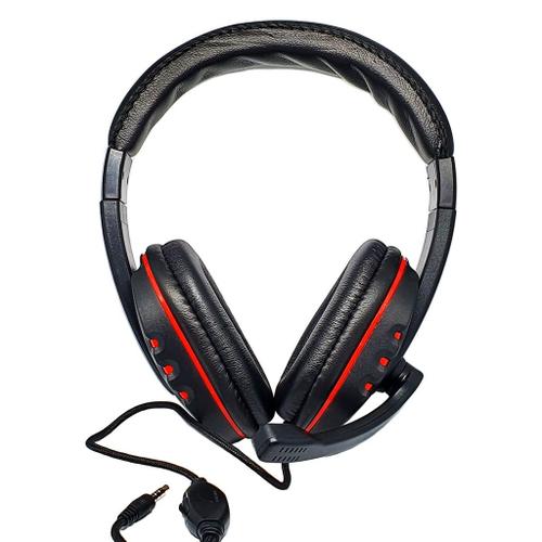 Fone Gamer Kapbom KA-903 Estéreo P2 35mm Controle de Volume