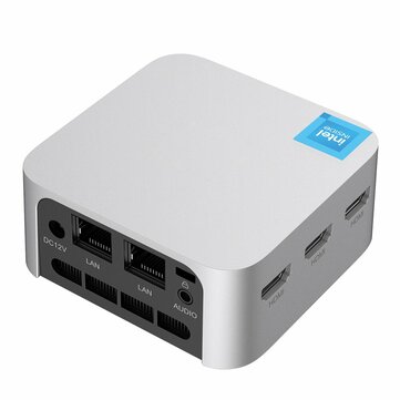 Mini PC T-BAO T8 Plus Intel Alder Lake N100 MAX 3.40 GHz8GB RAM 256GB SSD Windows11