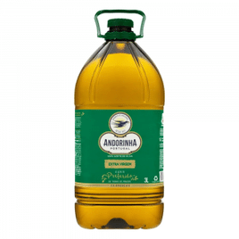 Azeite De Oliva Extra Virgem Andorinha - 3L