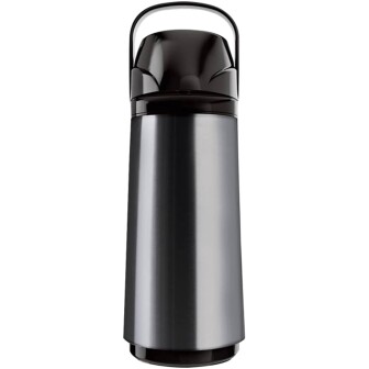 Garrafa Térmica Air Pot Invicta Inox 1.0L