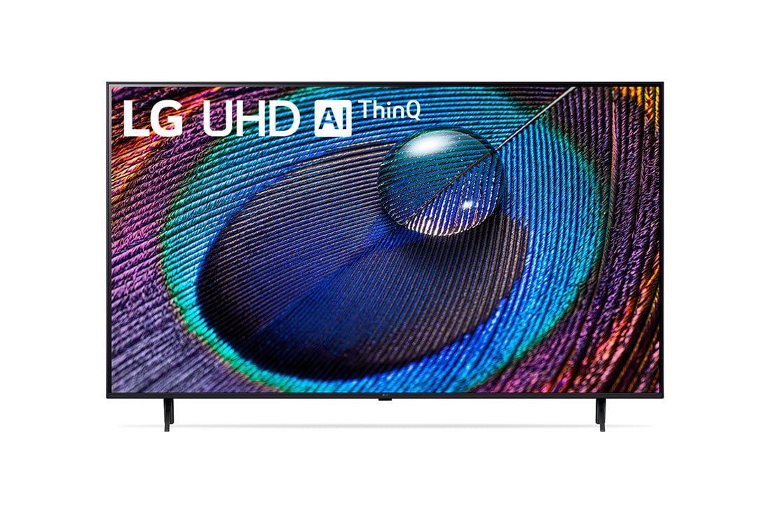 Smart TV LG UHD UR9050 55” 4K 2023 - 55UR9050PSJ