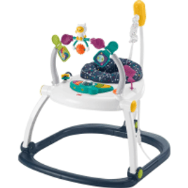 Cadeirinha Diversão No Espaço - Fisher-Price