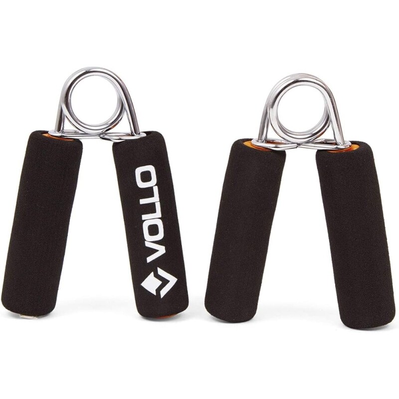 Hand Grip Com Cabo de Espuma (Par) Vollo Sports
