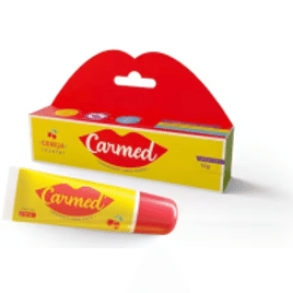 Hidratante Labial Carmed Sabor Cereja 10g