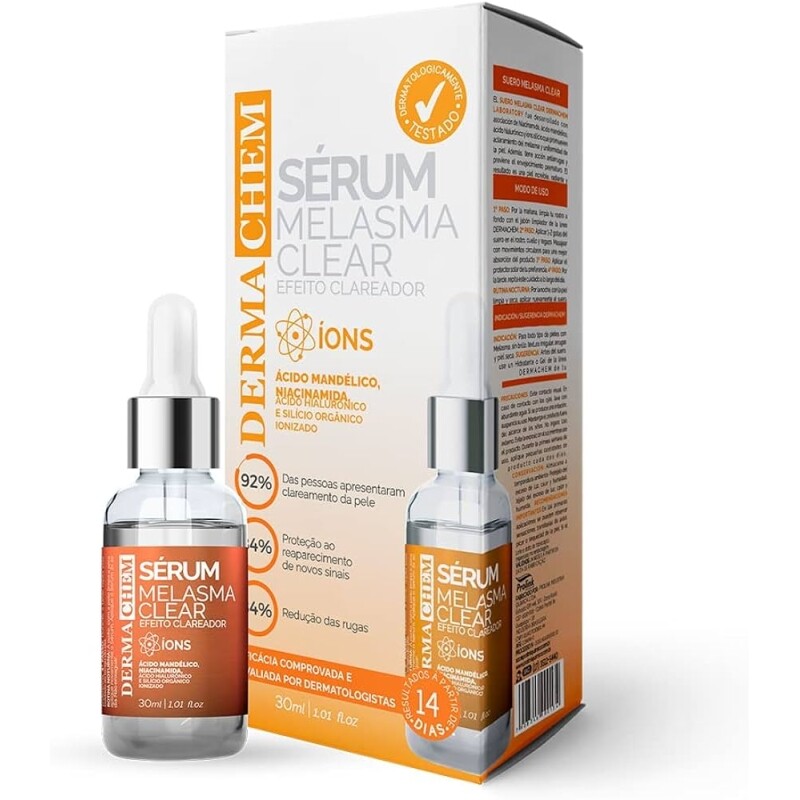 Sérum Dermachem Melasma Clear - ‎30mL