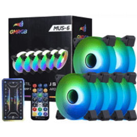 Cooler GMRGB-RGB - MUS-6