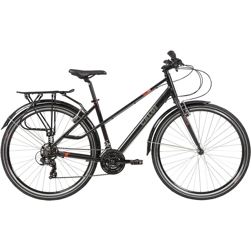 Bicicleta Caloi Urbam 700 Freio V-Brake Câmbio Traseiro Shimano - 21 Marchas