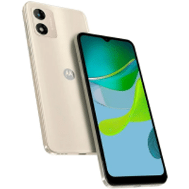 Smartphone Motorola Moto E13 4G 64GB 4GB RAM 6.5"