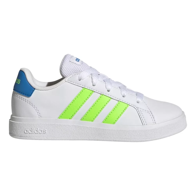 Tênis Adidas Grand Court - Infantil