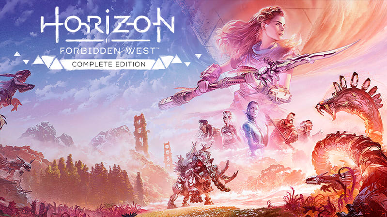 Horizon Forbidden West - Complete Edition - PC - Nuuvem