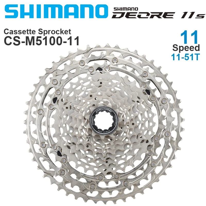 Roda Dentada de Cassete Mtb Shimano