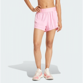 Shorts Adidas Malha Hyperglam - Feminino Tam G