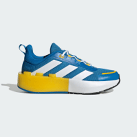 Tênis Cadarço Adidas X Lego Tech RNR - Infantil Tam 35