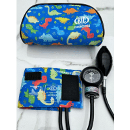 Aparelho de Pressão BIC Esfigmomanômetro Pediátrico Com Bolsa