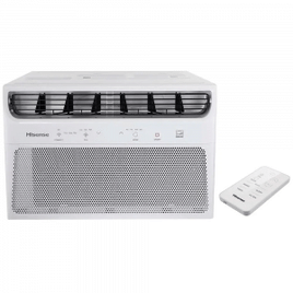 Ar-Condicionado Janela Hisense 10CWBRVGU01 Wi-Fi Controle Remoto 10.000 BTUs Frio - 110V