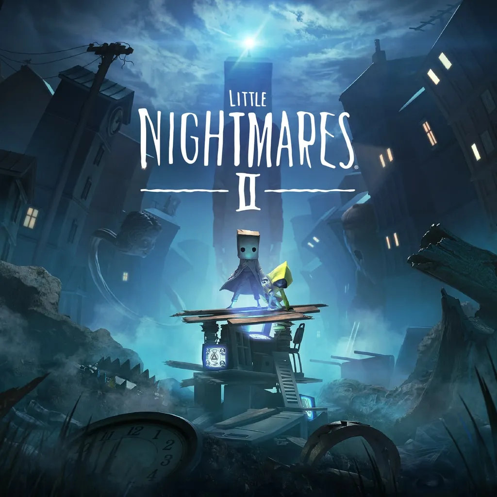 [PS4/PS5]Little Nightmares II PS4 & PS5