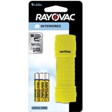 Lanterna 9 Leds SM-6 Rayovac