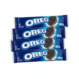 Biscoito Recheado Oreo - 90g