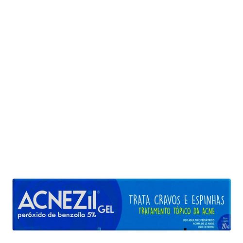 Acnezil Gel 5% Cimed 20g