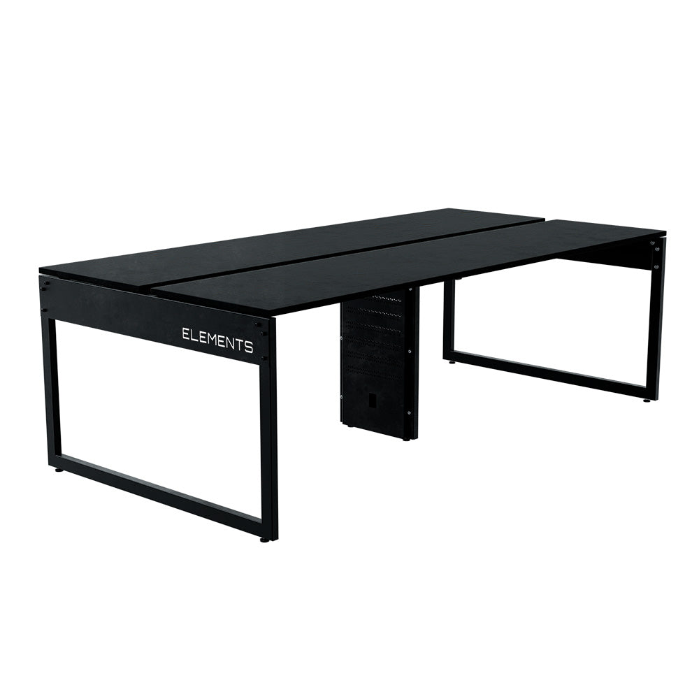 Mesa Estação De Trabalho 4 Lugares Catarina