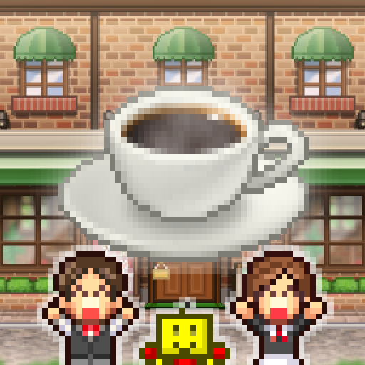 Jogo Cafe Master Story - Android