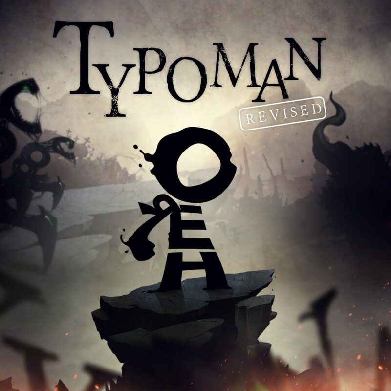 Jogo Typoman - PS4