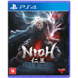 Jogo Nioh 2 - PS4