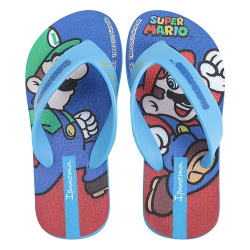 Chinelo Infantil Ipanema Super Mario - Grendene