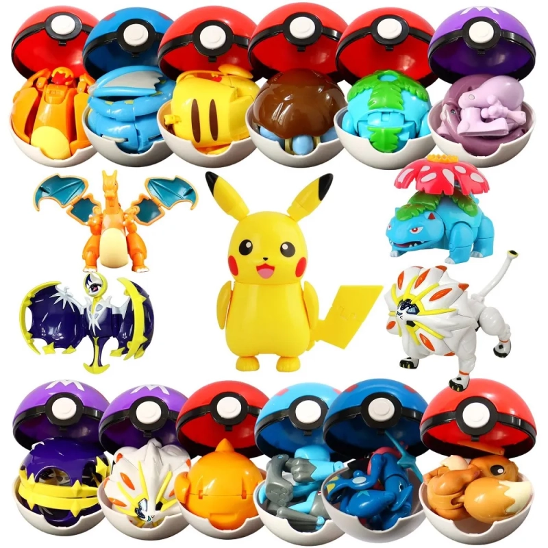 Boneco Colecionável Pokémon