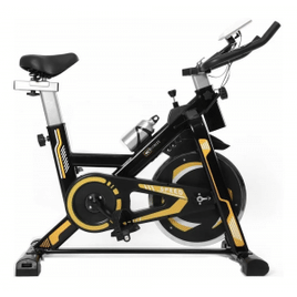 Bicicleta Spinning com roda de inércia de 13kg WCT Fitness