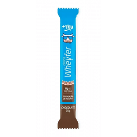 Choco Wheyfer Com 12 Unidades Sabor Chocolate 25g +Mu