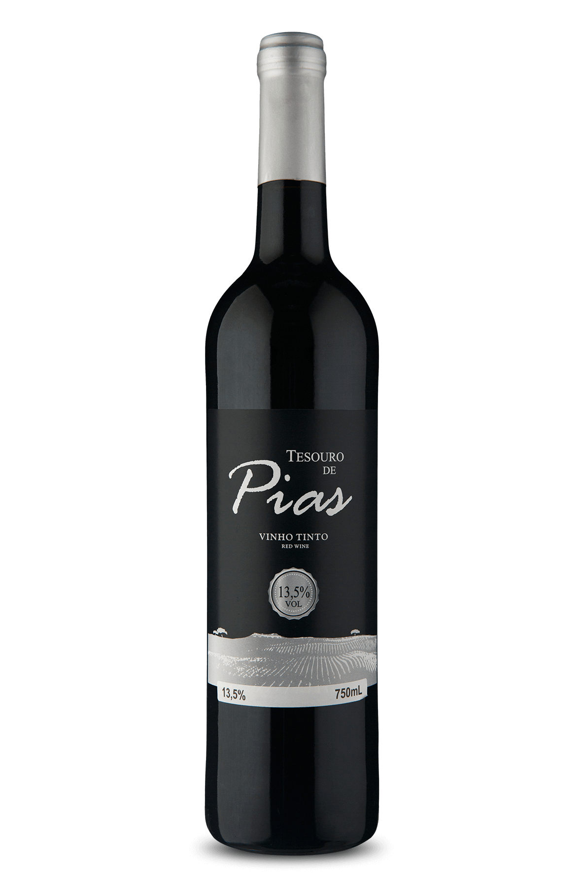 Vinho Tesouro de Pias Mesa