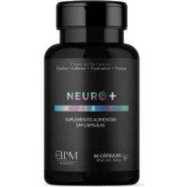 Multivitaminico Neuro+ 60 Capsulas Ellym Nutrition