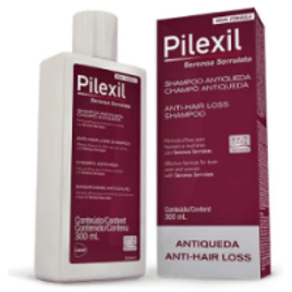 Shampoo Antiqueda Pilexil - 300ml