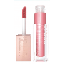 Maybelline NY Brilho Labial com Ácido Hialurônico Lifter Gloss Silk 5.4ml