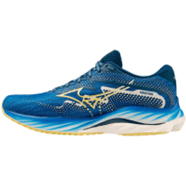 Tênis Mizuno Wave Rider 27 - Unissex